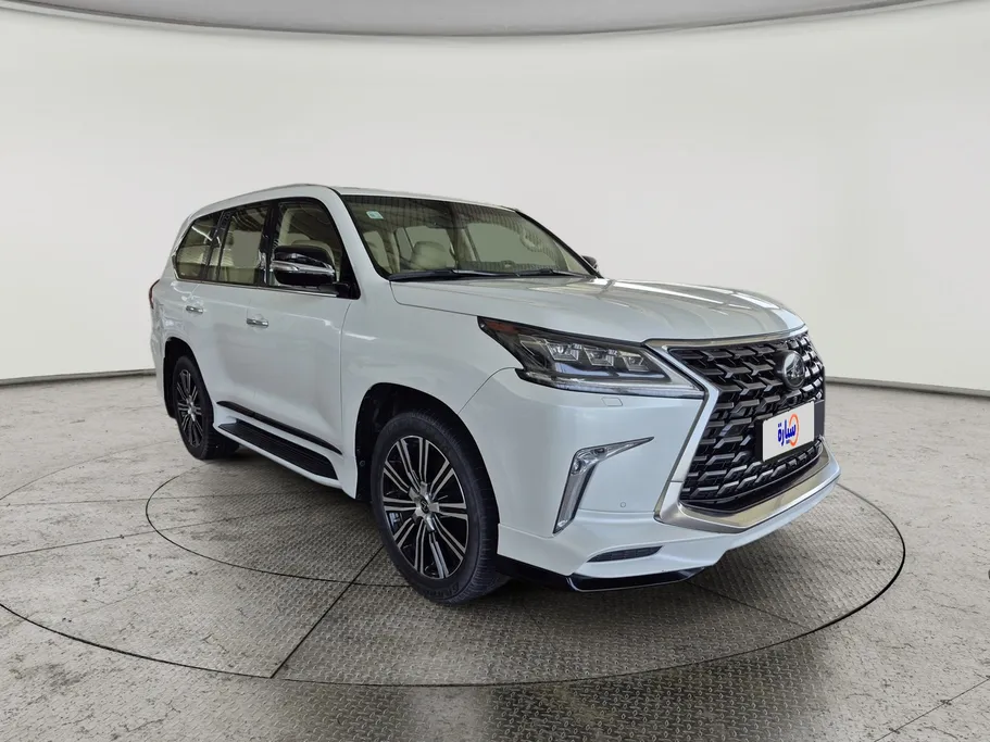 2021 Lexus LX 570 S 