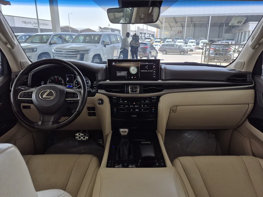 2021 Lexus LX 570 S 