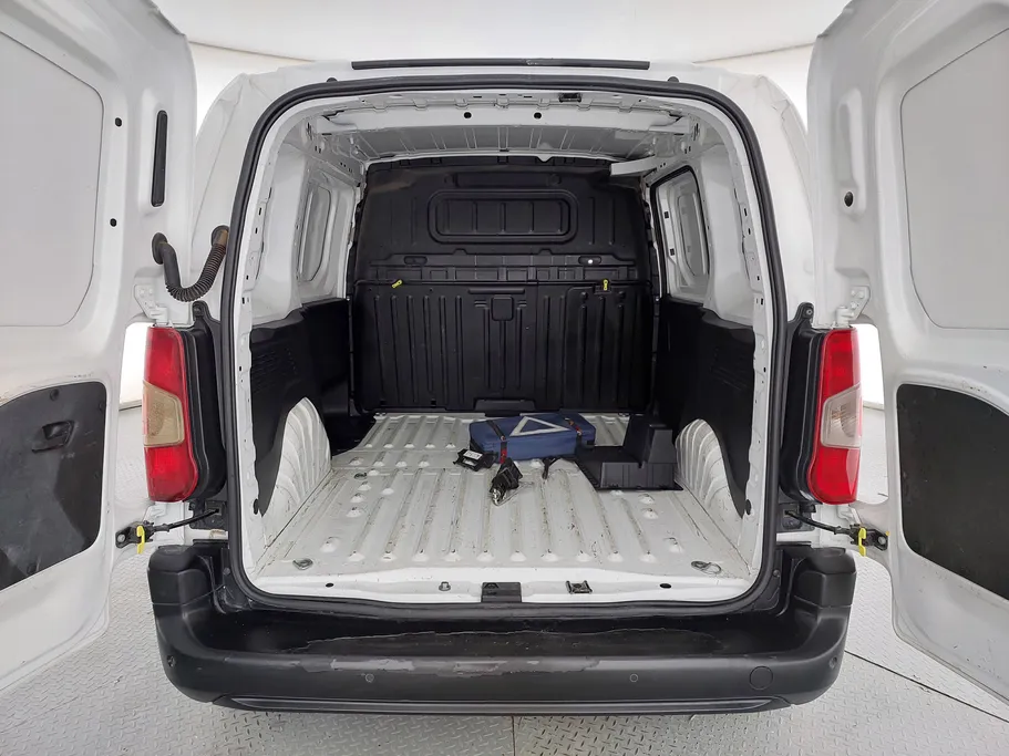 بيجو بارتنر Short van 2023 