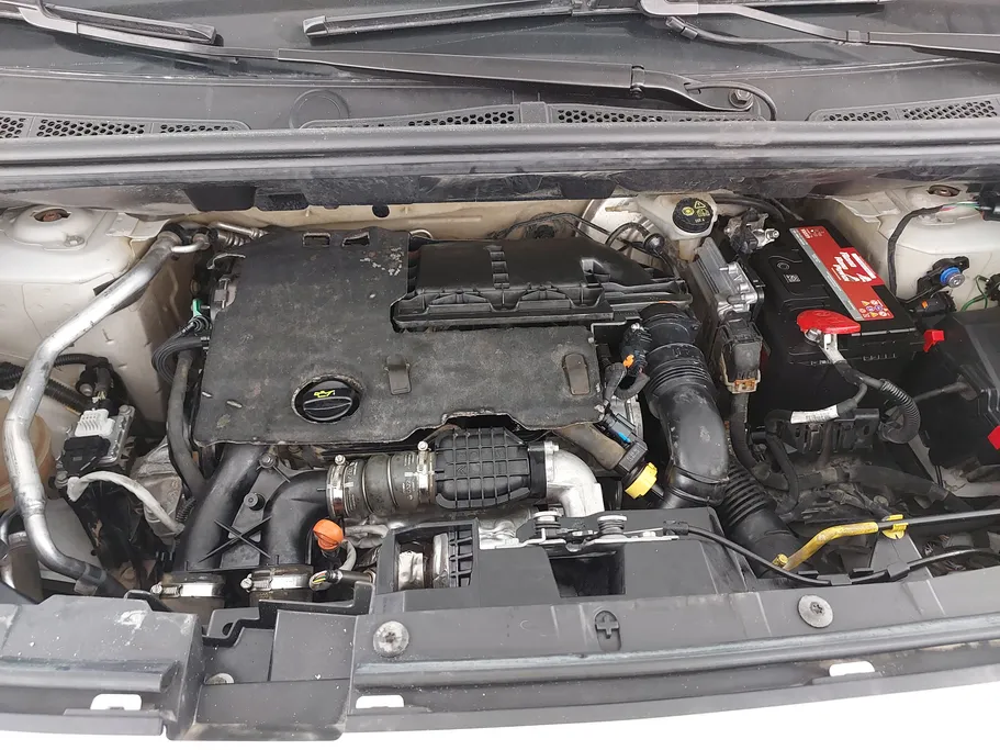 بيجو بارتنر Short van 2023 