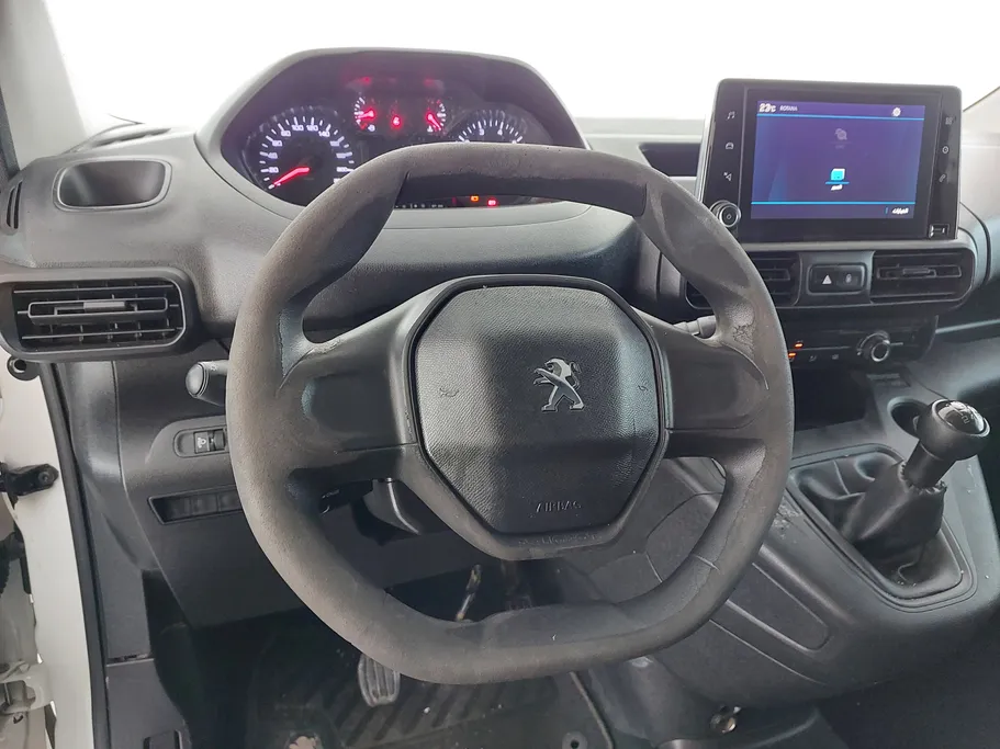 بيجو بارتنر Short van 2023 