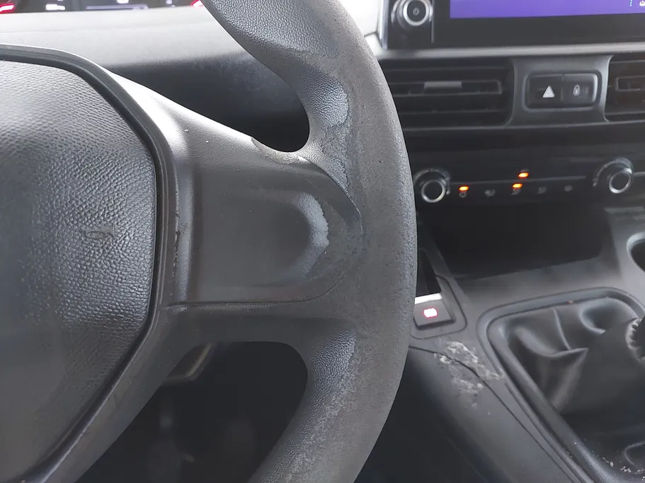 بيجو بارتنر Short van 2023 