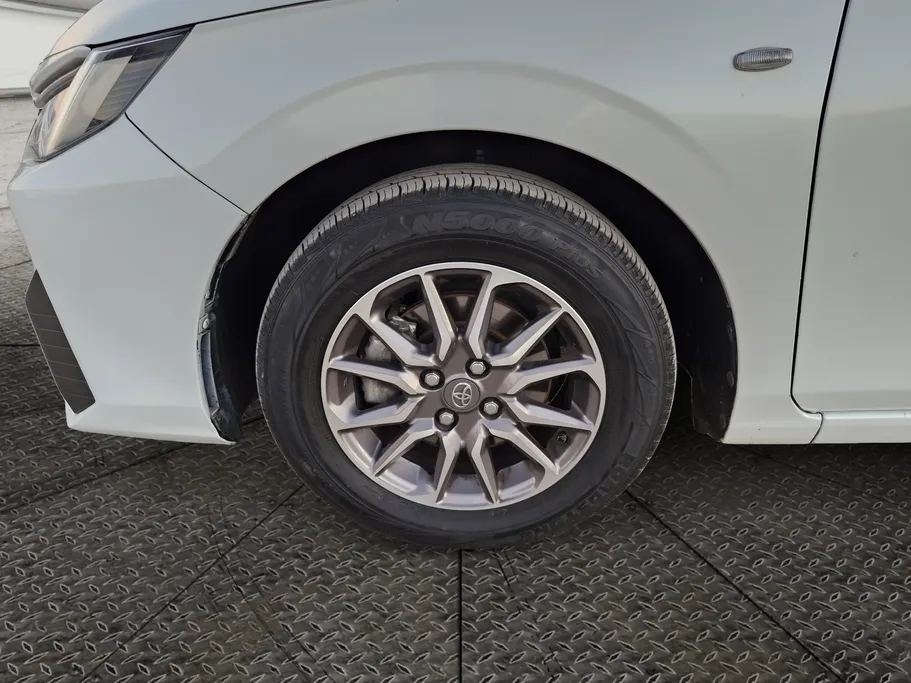 تويوتا يارس Y 2023 