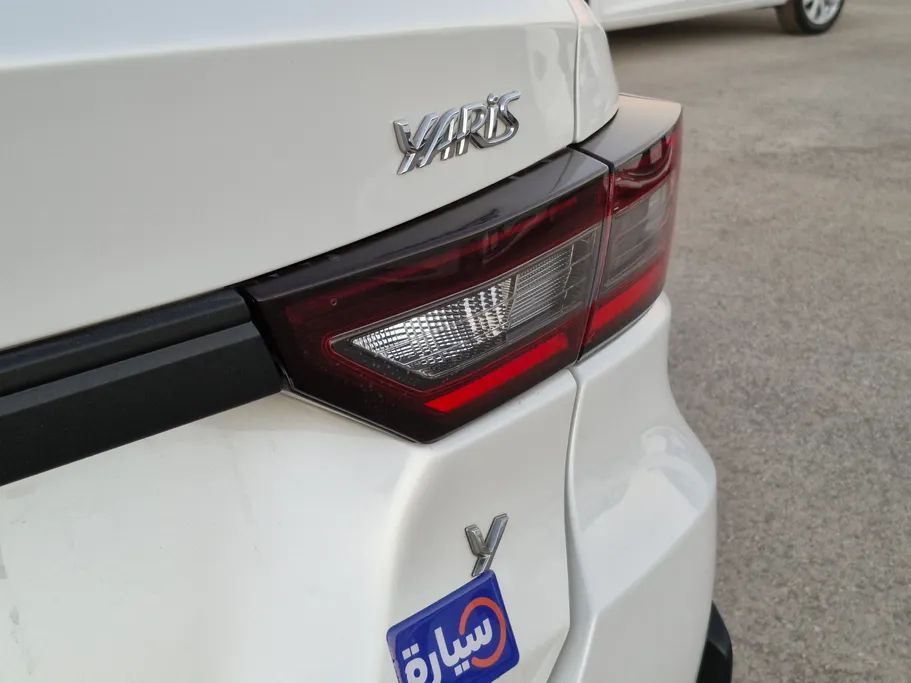 تويوتا يارس Y 2023 