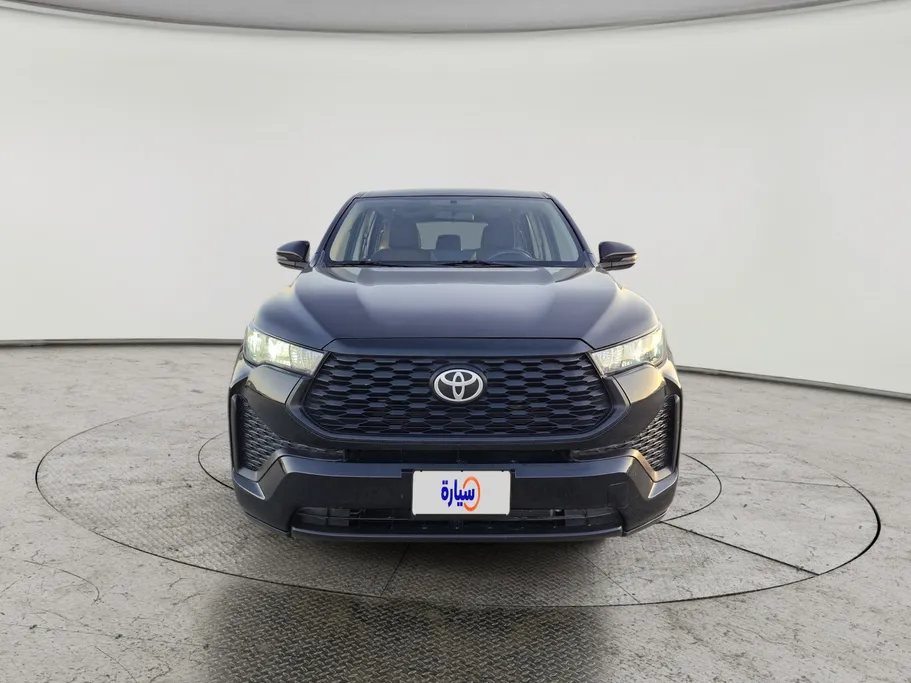 تويوتا اينوفا GL HEV 2024 