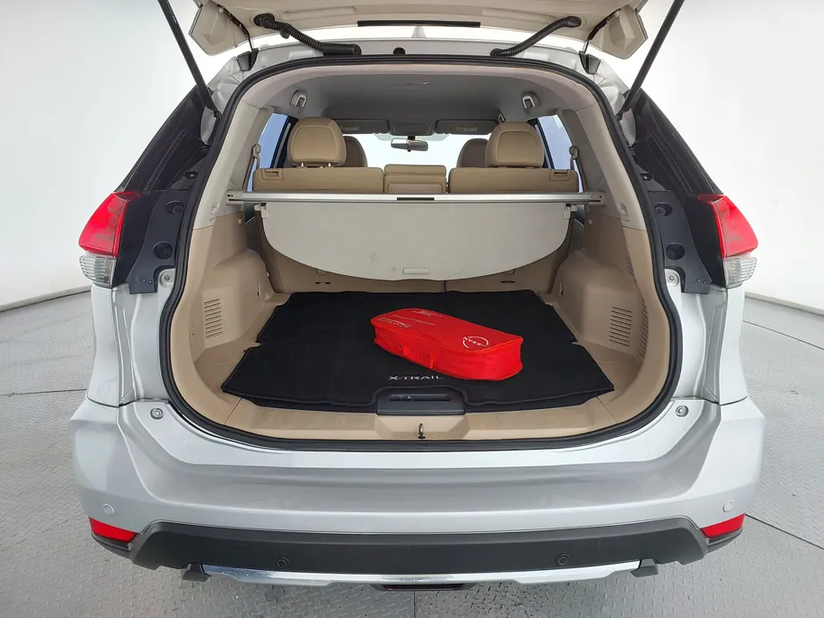 2022 Nissan Xtrail S 5 Seats 