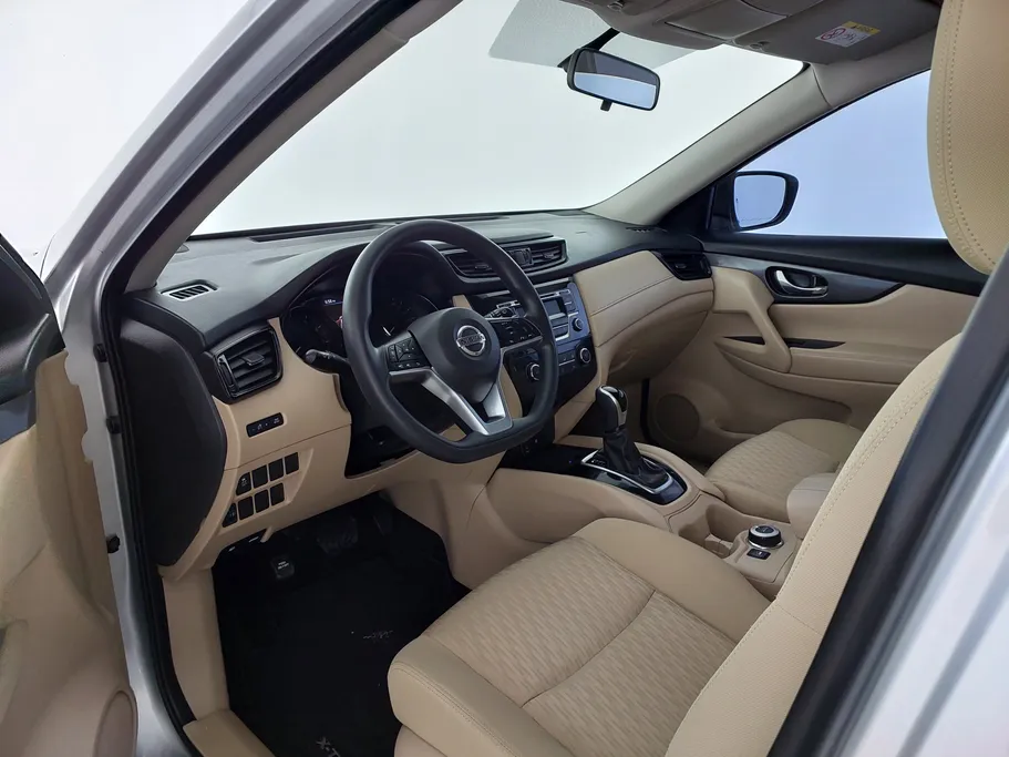 2022 Nissan Xtrail S 5 Seats 