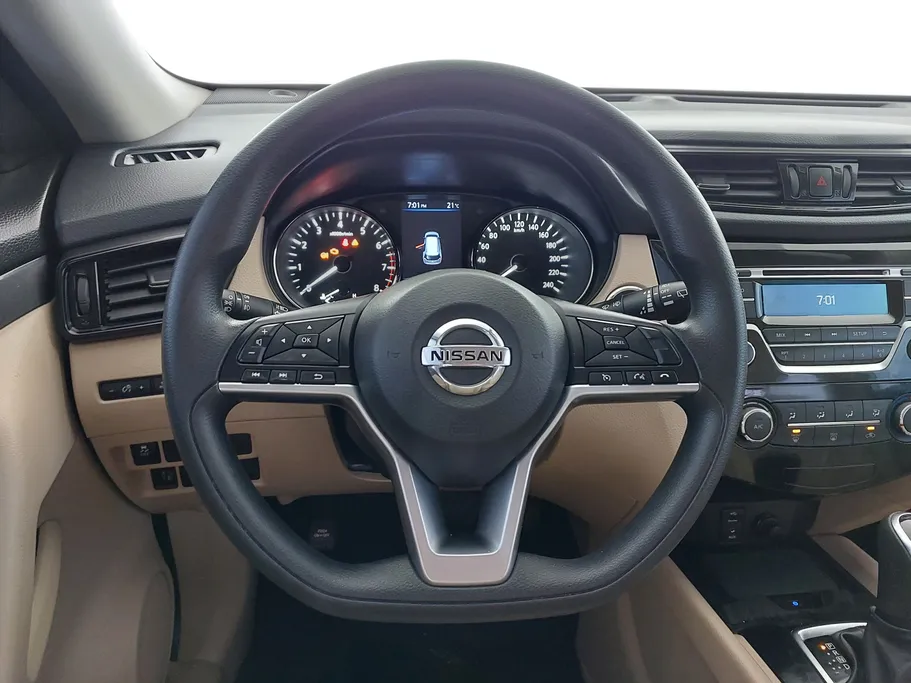 2022 Nissan Xtrail S 5 Seats 