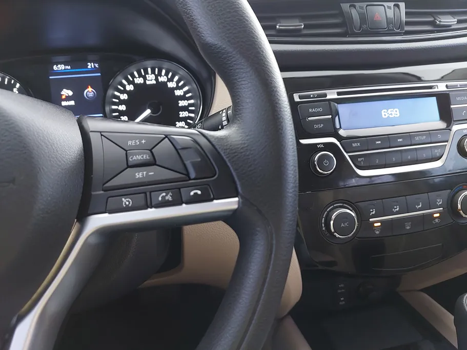 2022 Nissan Xtrail S 5 Seats 