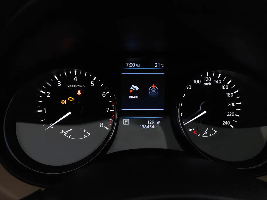 2022 Nissan Xtrail S 5 Seats 