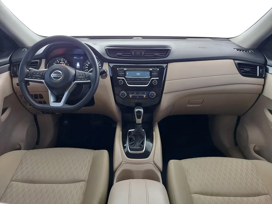 2022 Nissan Xtrail S 5 Seats 