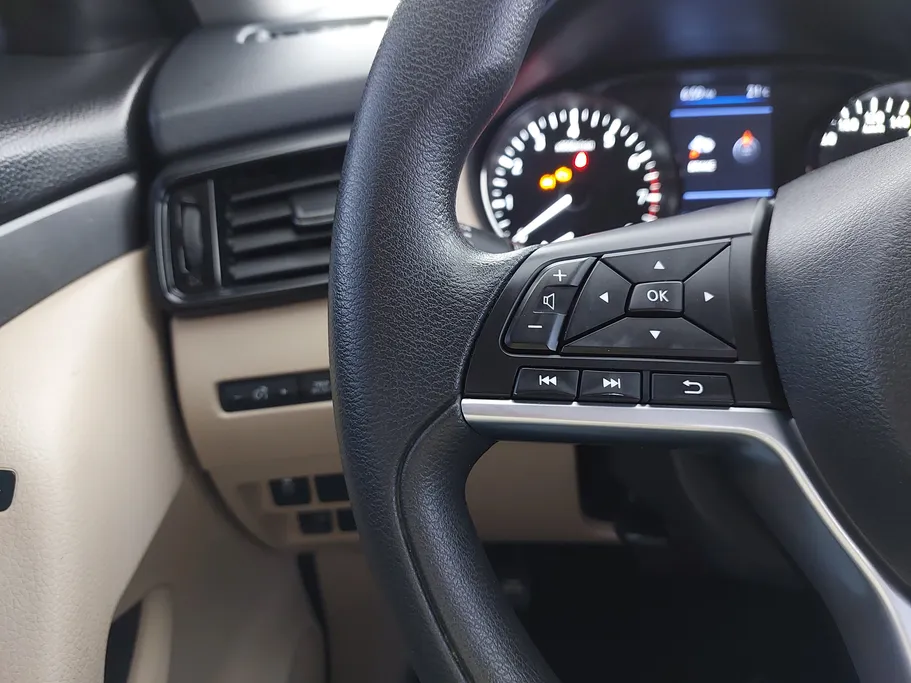 2022 Nissan Xtrail S 5 Seats 