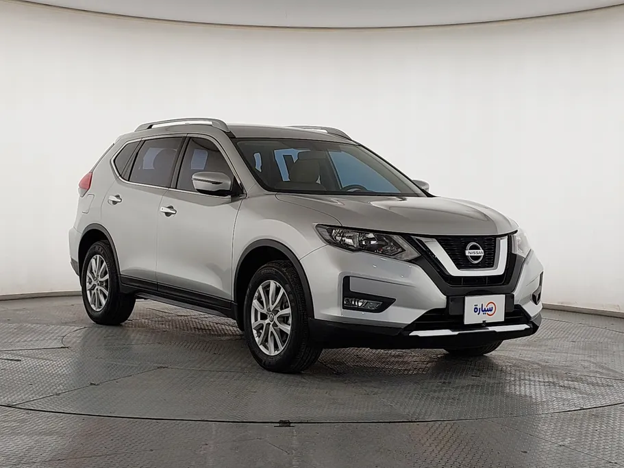 2022 Nissan Xtrail S 5 Seats 