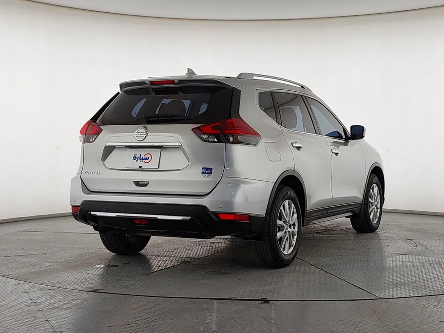 2022 Nissan Xtrail S 5 Seats 