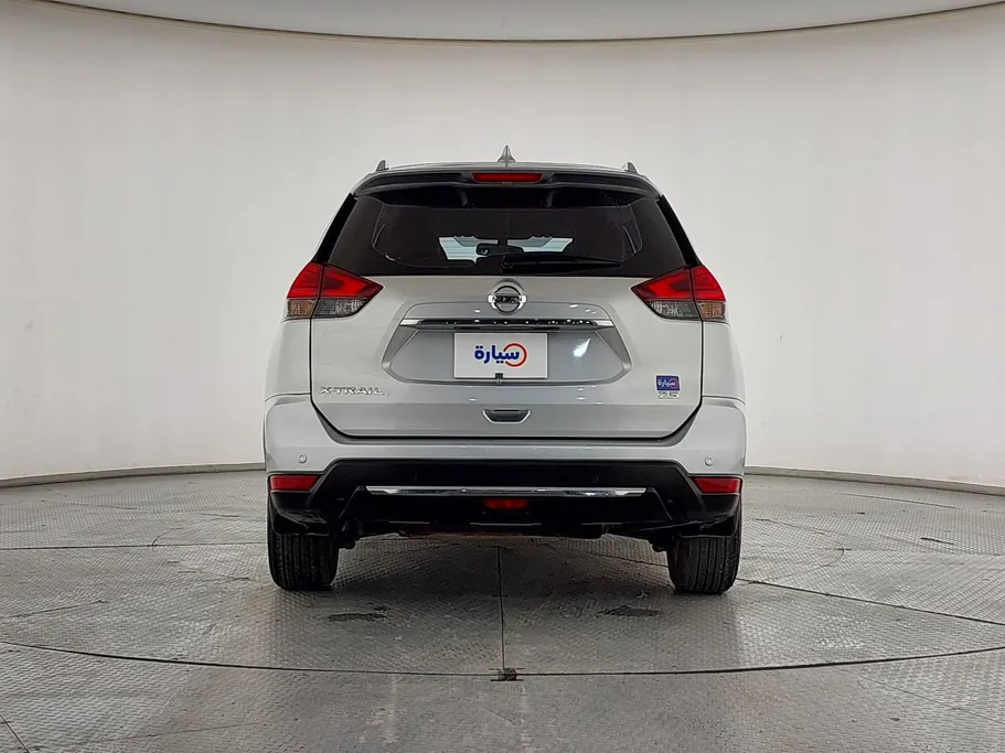 2022 Nissan Xtrail S 5 Seats 