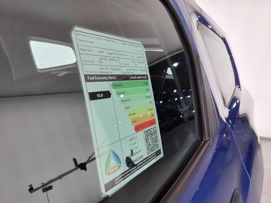 2023 Renault Duster PE 
