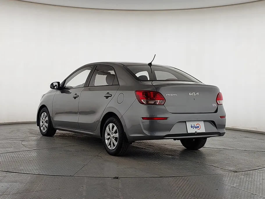 كيا بيجاس LX 2022 