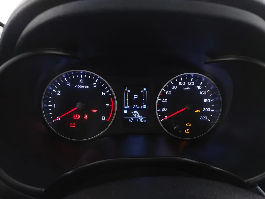 كيا بيجاس LX 2022 