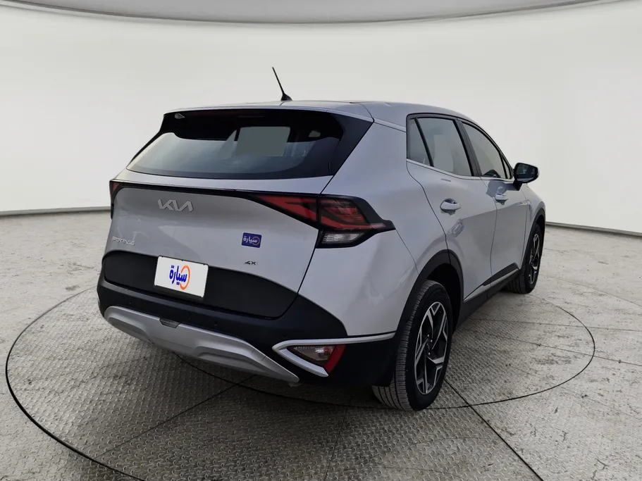 كيا سبورتاج LX 2023 