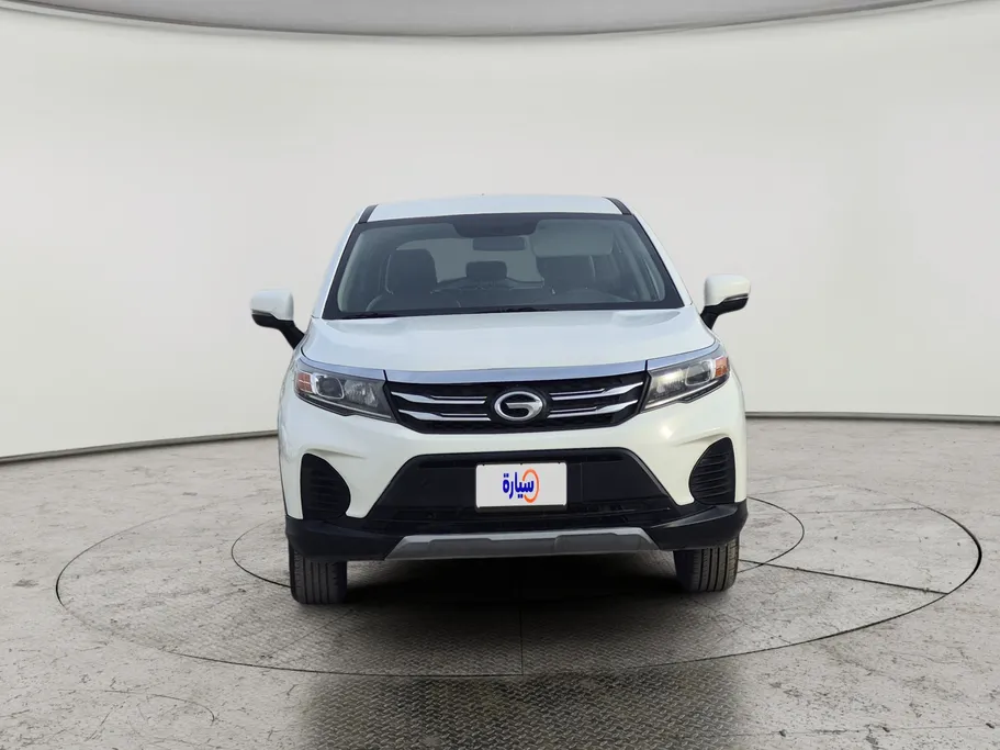 2023 GAC GS3 GS 