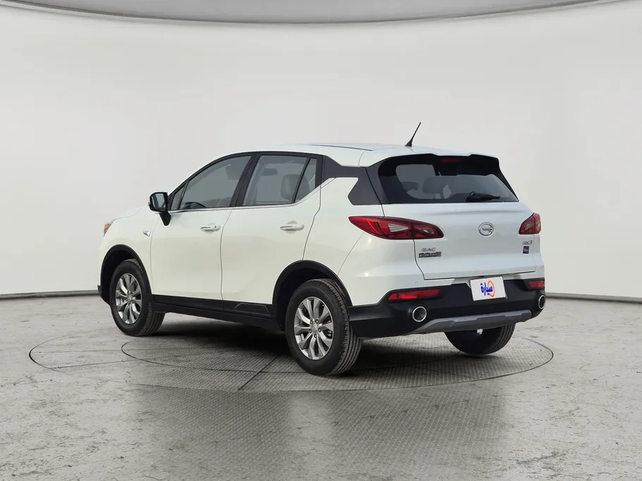 2023 GAC GS3 GS 