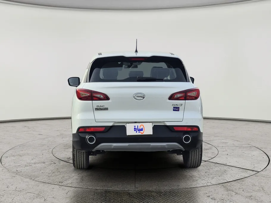2023 GAC GS3 GS 