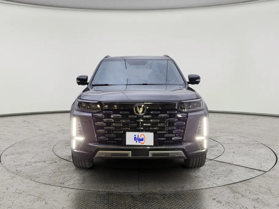 2025 Changan CS95 Classic 