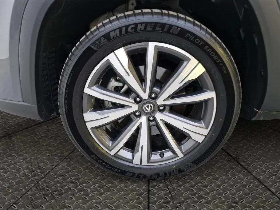 2025 Changan CS95 Classic 