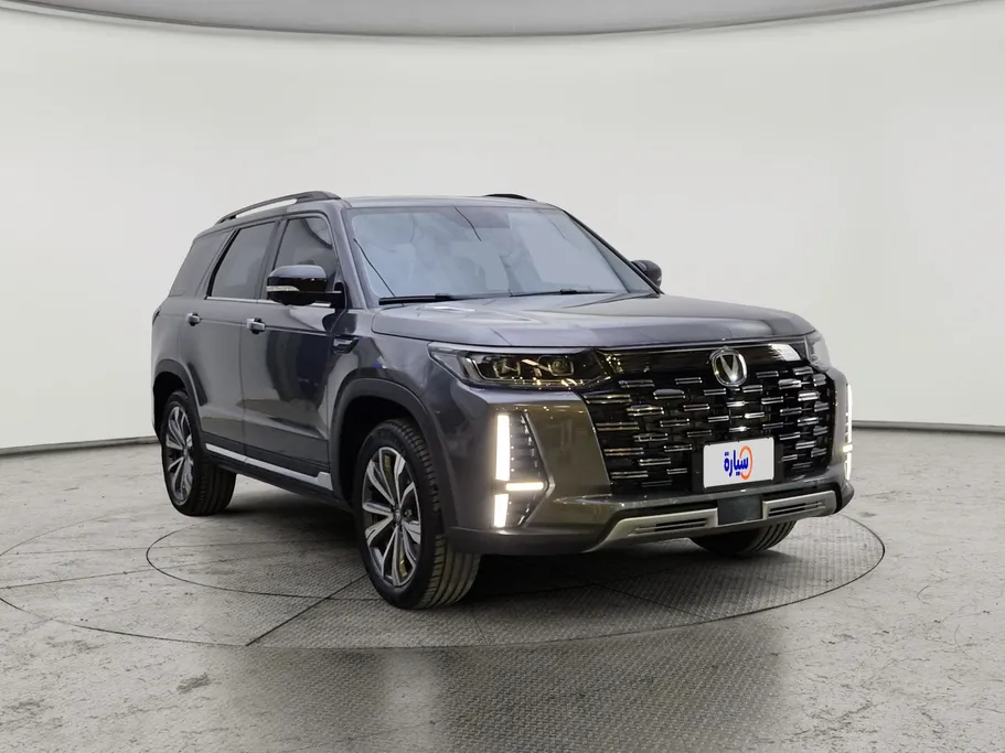 2025 Changan CS95 Classic 