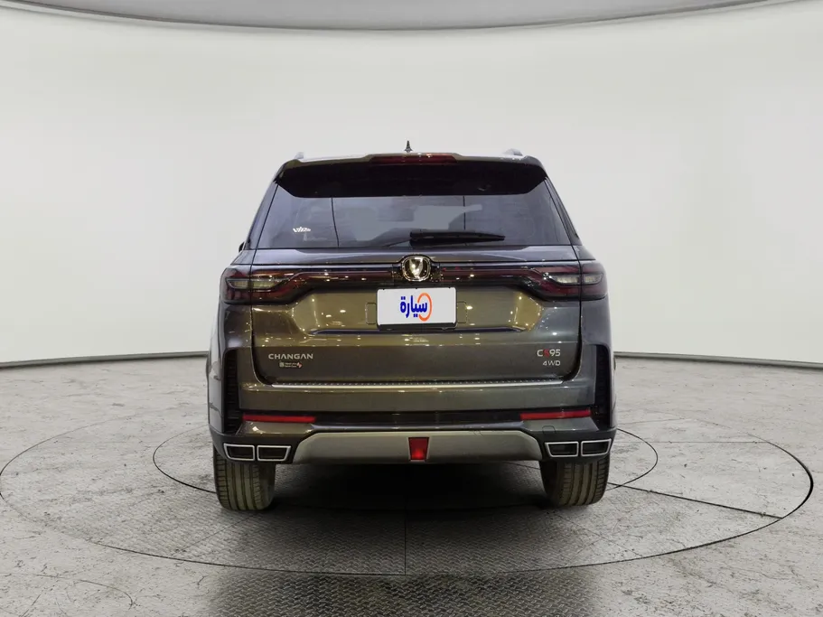 2025 Changan CS95 Classic 
