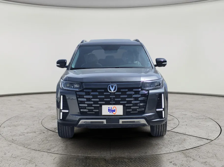 2025 Changan CS95 Classic 