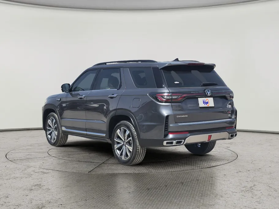 2025 Changan CS95 Classic 