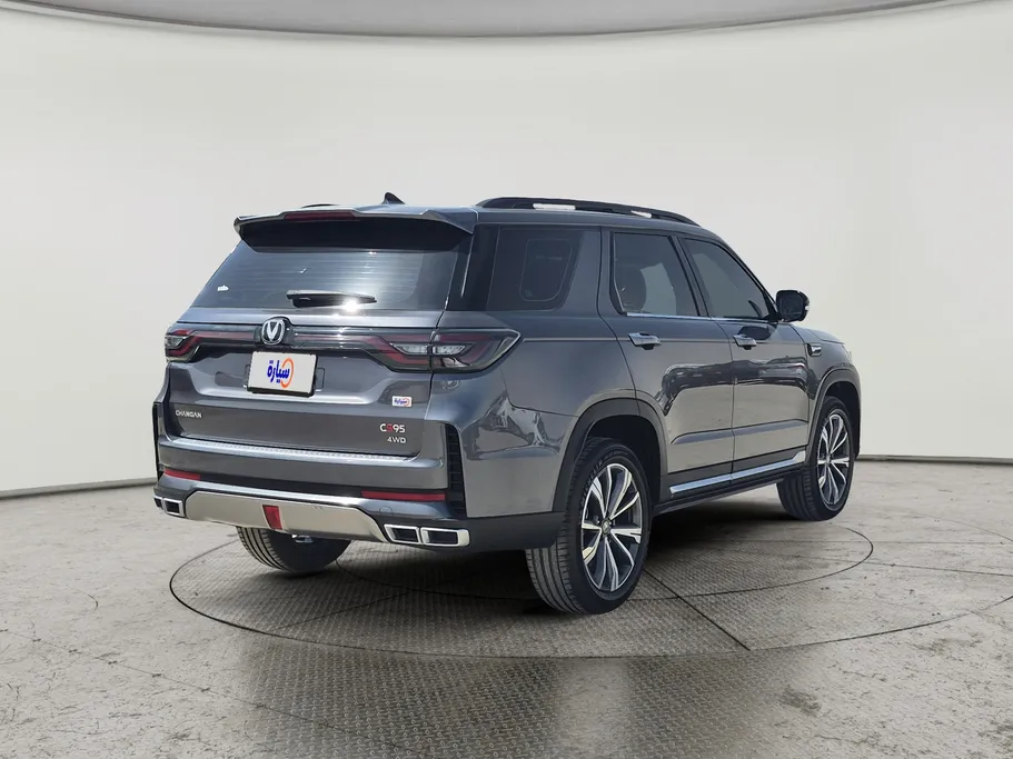 2025 Changan CS95 Classic 