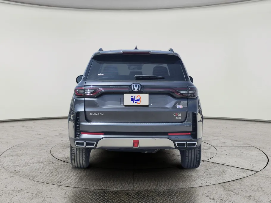 2025 Changan CS95 Classic 