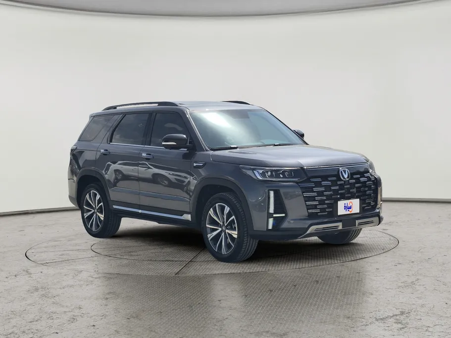 2025 Changan CS95 Classic 