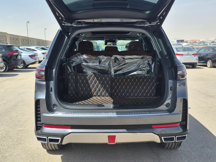 2025 Changan CS95 Classic 