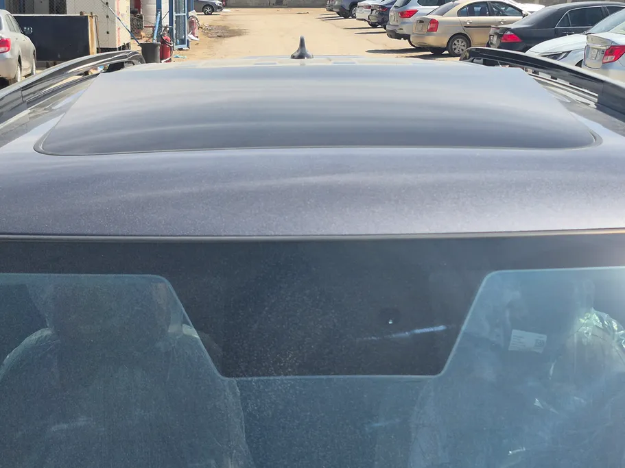 2025 Changan CS95 Classic 