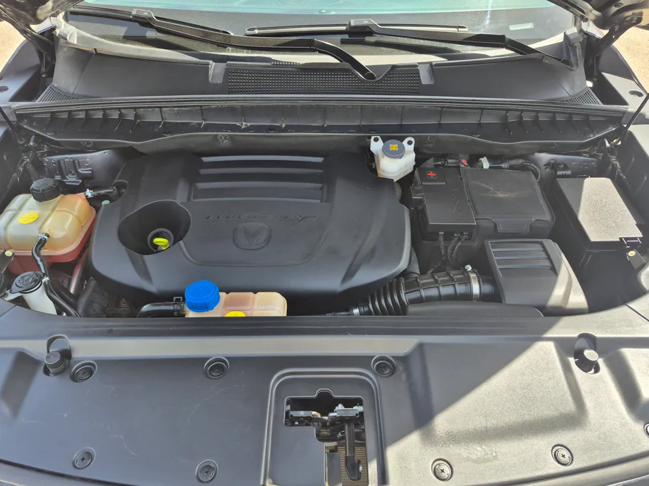 2025 Changan CS95 Classic 