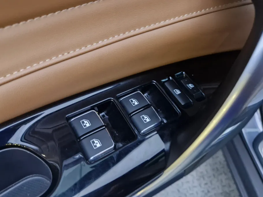 2025 Changan CS95 Classic 