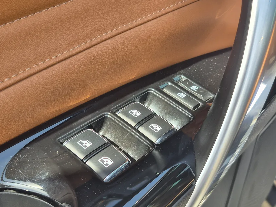 2025 Changan CS95 Classic 