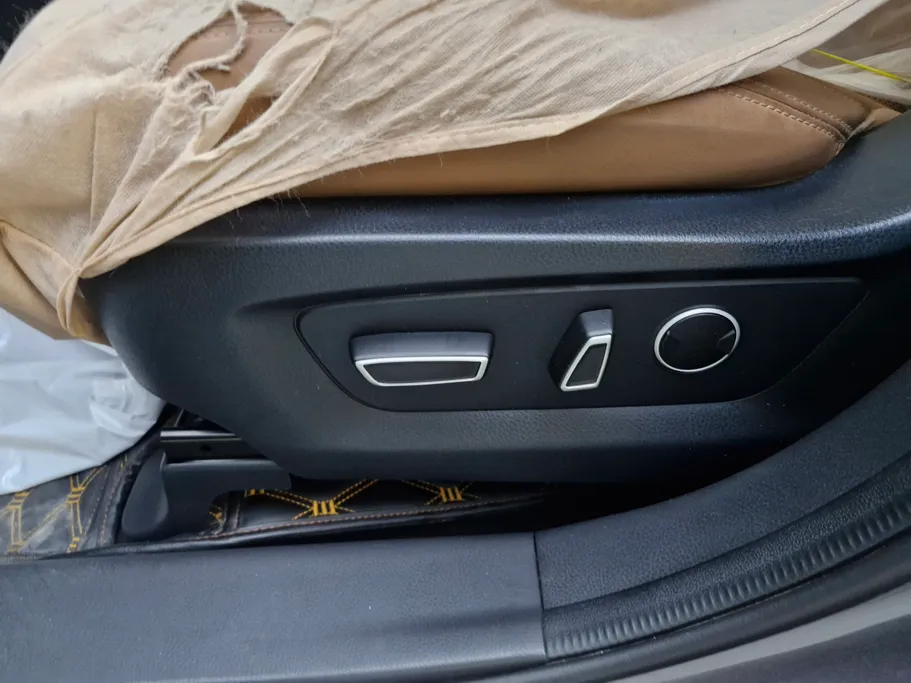 2025 Changan CS95 Classic 