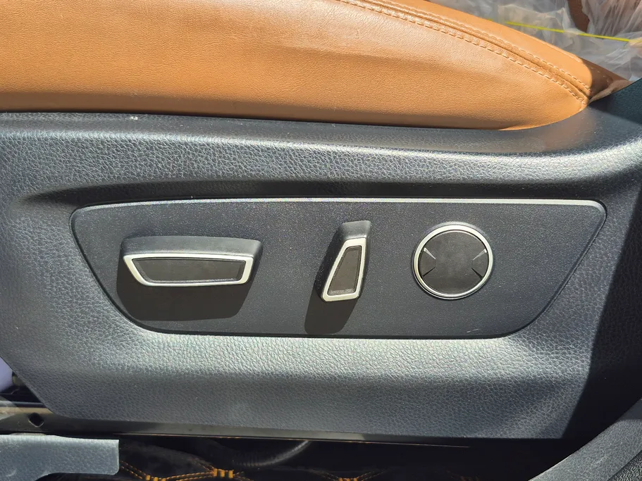 2025 Changan CS95 Classic 