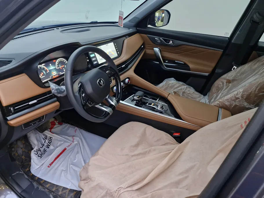 2025 Changan CS95 Classic 