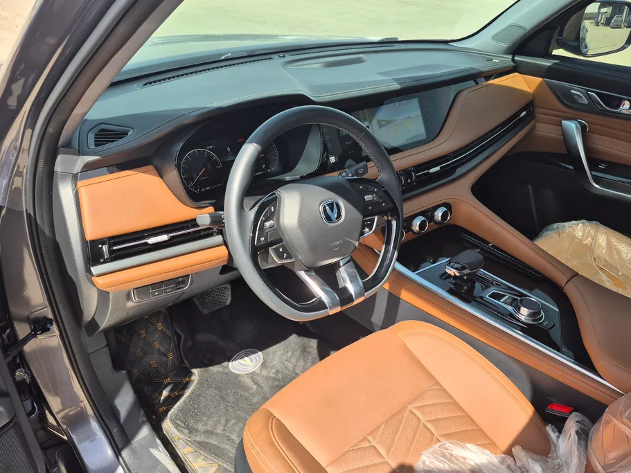 2025 Changan CS95 Classic 