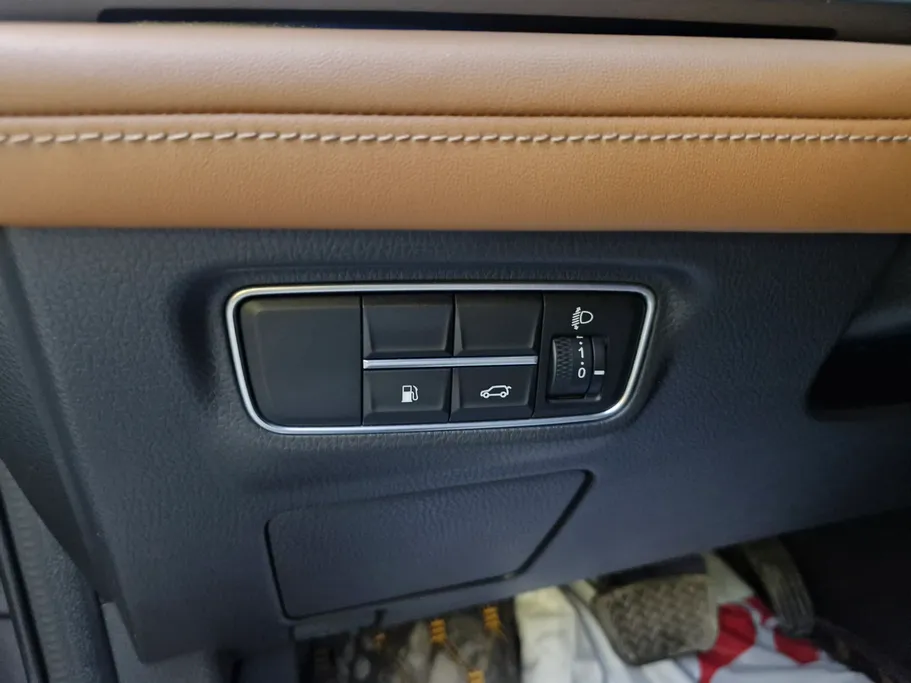 2025 Changan CS95 Classic 