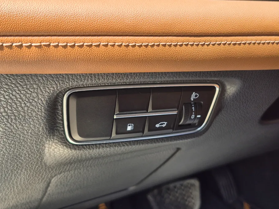 2025 Changan CS95 Classic 