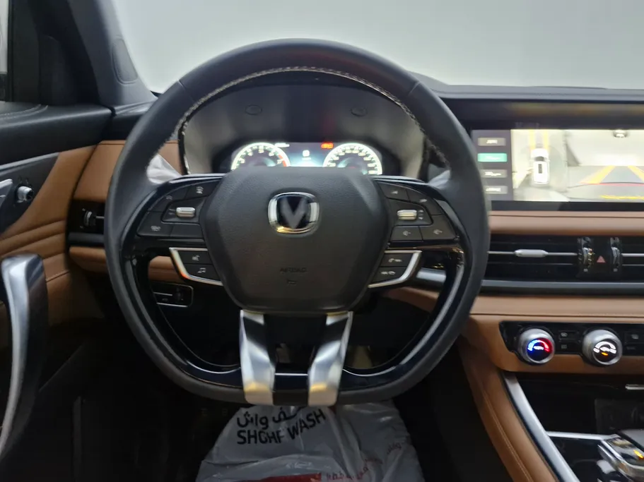 2025 Changan CS95 Classic 