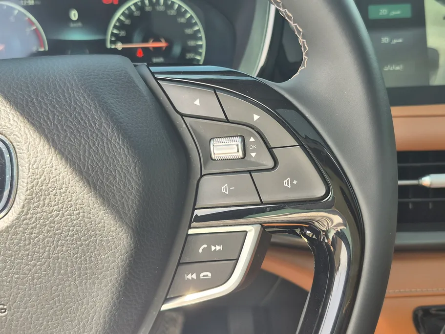 2025 Changan CS95 Classic 