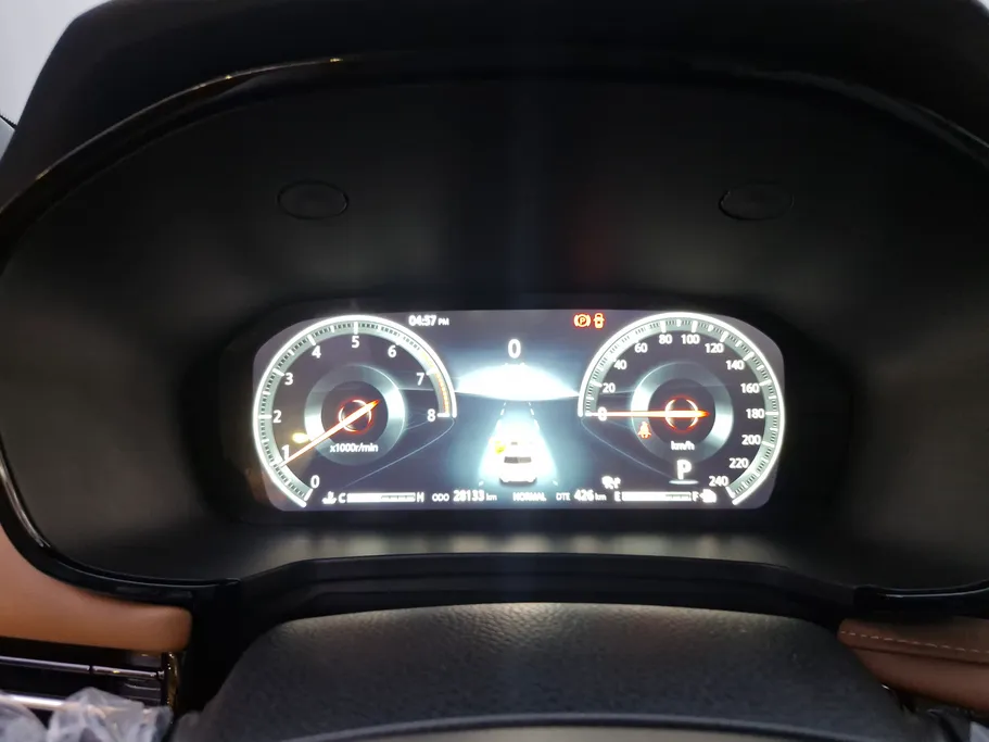 2025 Changan CS95 Classic 