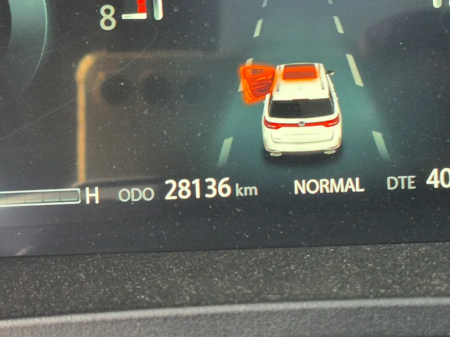 2025 Changan CS95 Classic 